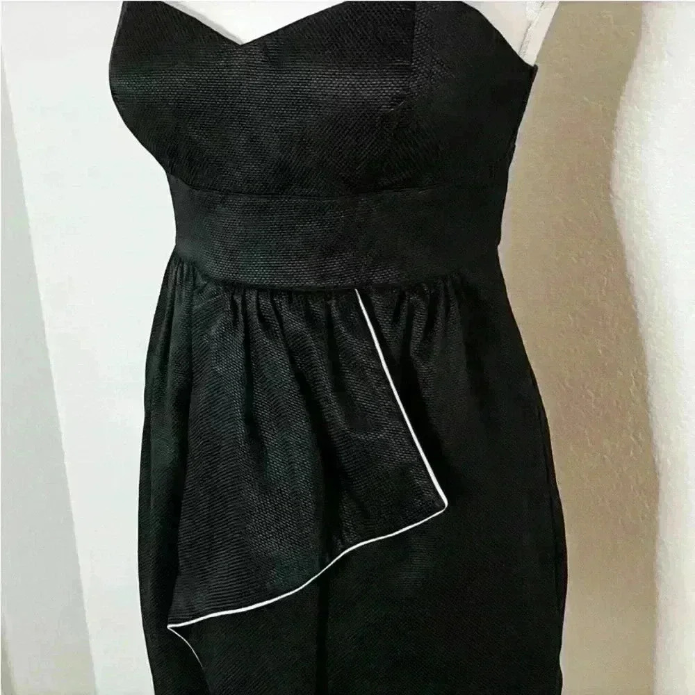 Walter by Walter Baker black dress